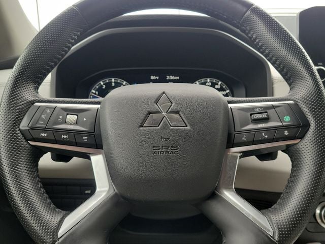 2022 Mitsubishi Outlander SEL