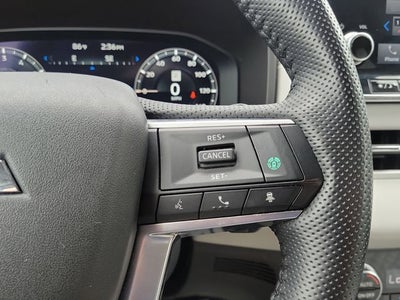 2022 Mitsubishi Outlander SEL