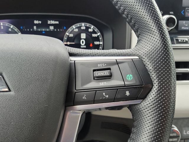 2022 Mitsubishi Outlander SEL