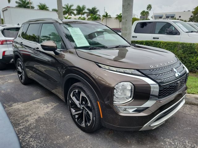 2022 Mitsubishi Outlander SEL