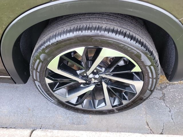 2022 Mitsubishi Outlander SEL