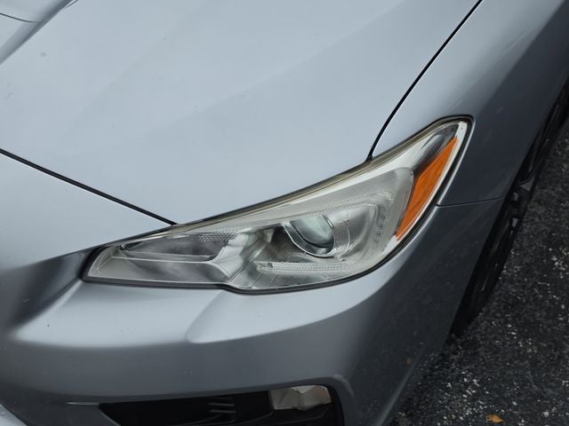 2015 Subaru Impreza WRX Base