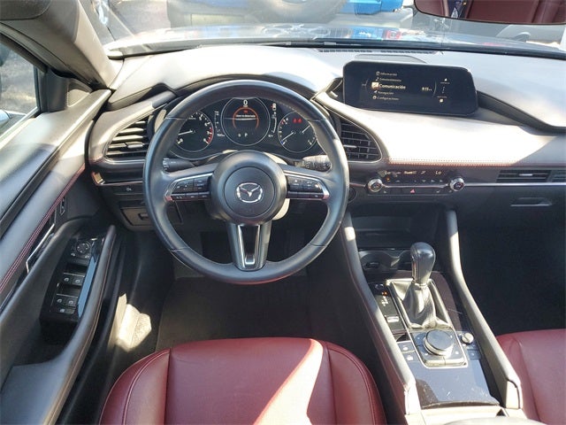 2024 Mazda Mazda3 2.5 S Carbon Edition