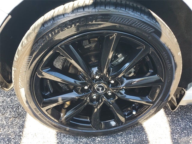 2024 Mazda Mazda3 2.5 S Carbon Edition