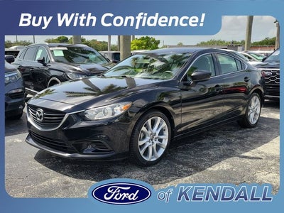2017 Mazda Mazda6 Touring