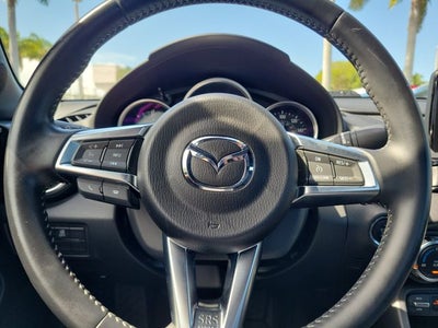 2023 Mazda Mazda Miata RF Grand Touring