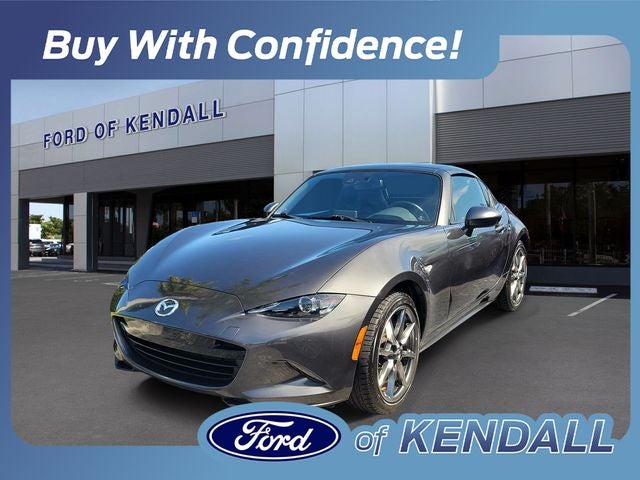 2023 Mazda Mazda Miata RF Grand Touring
