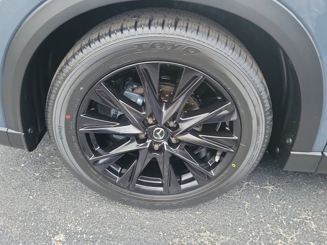 2021 Mazda Mazda CX-5 Carbon Edition