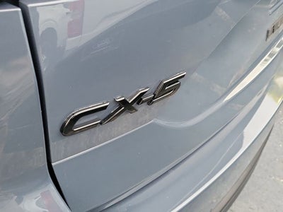 2021 Mazda Mazda CX-5 Carbon Edition