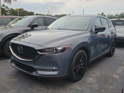 2021 Mazda Mazda CX-5 Carbon Edition