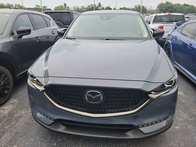 2021 Mazda Mazda CX-5 Carbon Edition
