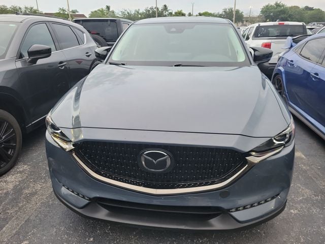 2021 Mazda Mazda CX-5 Carbon Edition