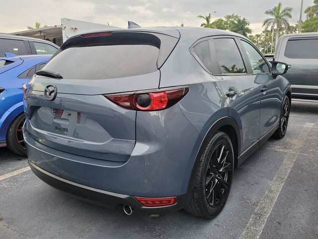 2021 Mazda Mazda CX-5 Carbon Edition