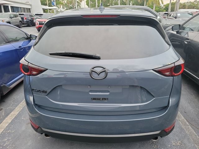 2021 Mazda Mazda CX-5 Carbon Edition