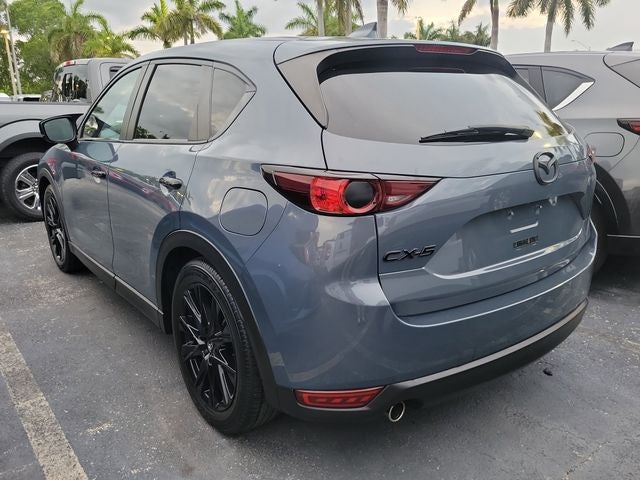 2021 Mazda Mazda CX-5 Carbon Edition
