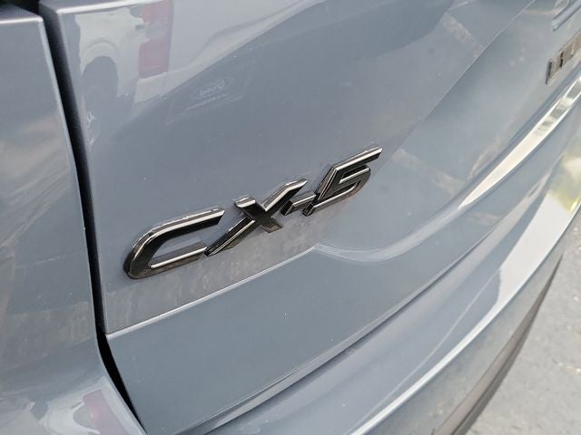 2021 Mazda Mazda CX-5 Carbon Edition