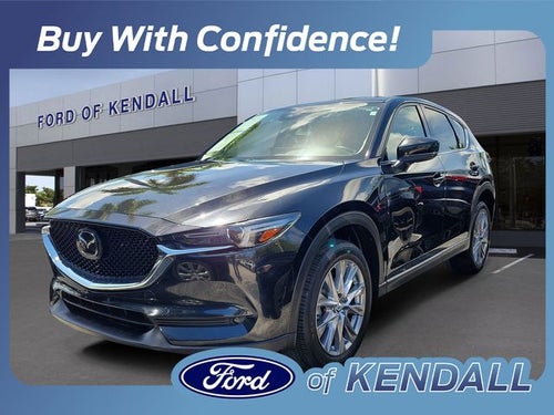 2021 Mazda Mazda CX-5 Grand Touring