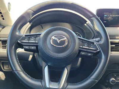 2021 Mazda Mazda CX-5 Grand Touring