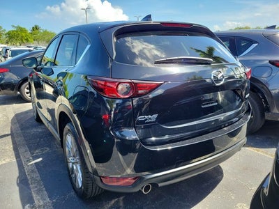 2021 Mazda Mazda CX-5 Grand Touring