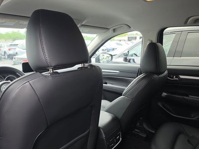 2025 Mazda Mazda CX-5 2.5 S Select Package