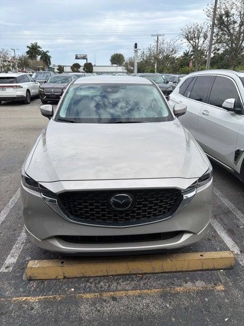 2024 Mazda Mazda CX-5 2.5 S Select Package