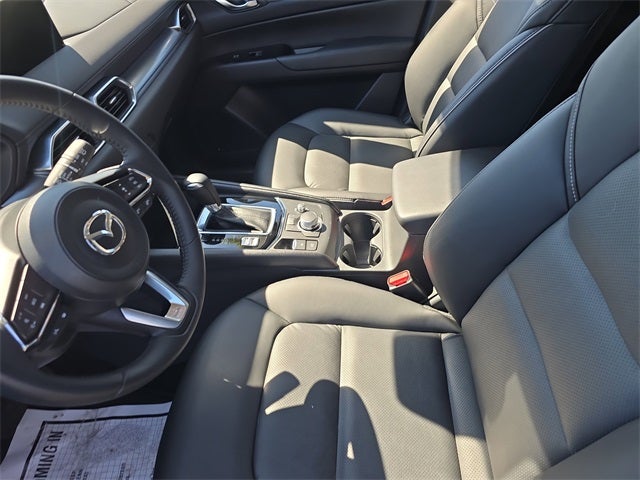 2025 Mazda Mazda CX-5 2.5 S Select Package