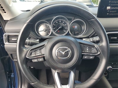 2022 Mazda Mazda CX-5 2.5 S Preferred Package