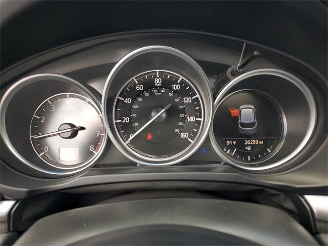 2022 Mazda Mazda CX-5 2.5 S Preferred Package