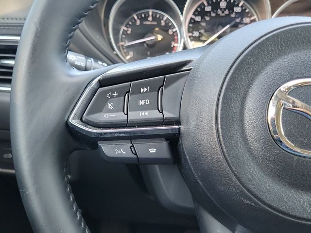2022 Mazda Mazda CX-5 2.5 S Preferred Package