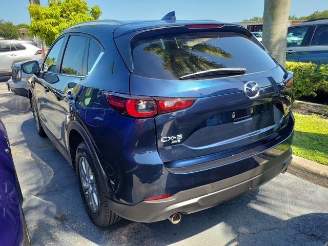 2022 Mazda Mazda CX-5 2.5 S Preferred Package