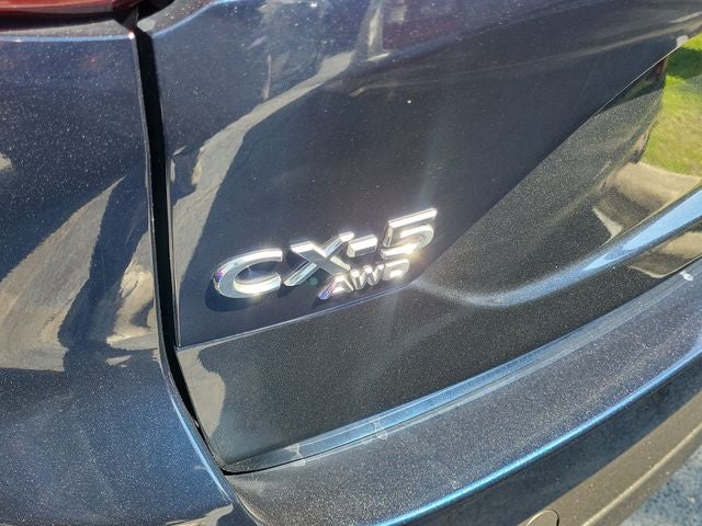 2022 Mazda Mazda CX-5 2.5 S Preferred Package
