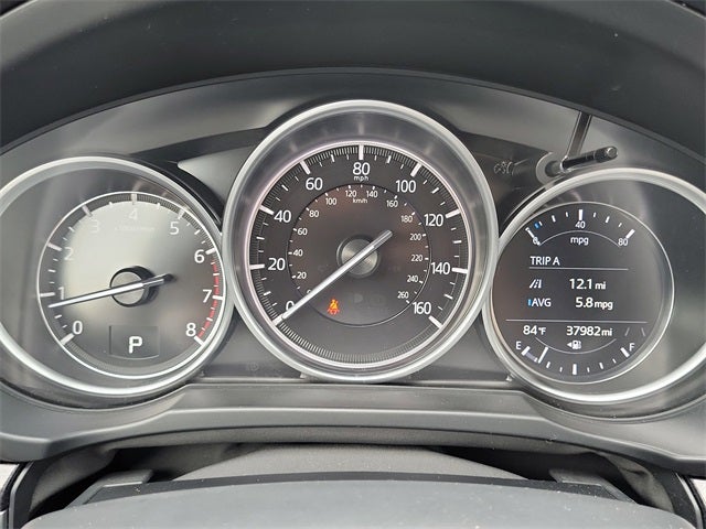 2022 Mazda Mazda CX-5 2.5 S Carbon Edition