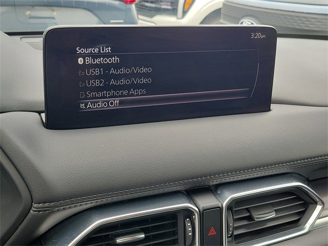 2022 Mazda Mazda CX-5 2.5 S Carbon Edition