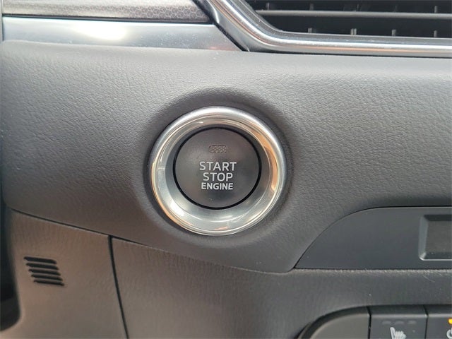 2022 Mazda Mazda CX-5 2.5 S Carbon Edition