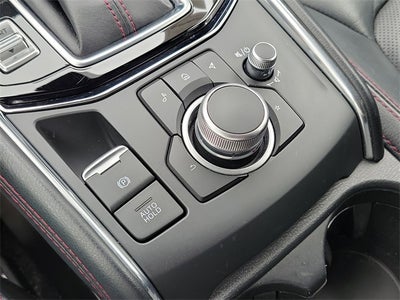 2022 Mazda Mazda CX-5 2.5 S Carbon Edition