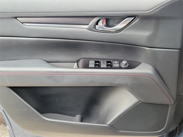 2022 Mazda Mazda CX-5 2.5 S Carbon Edition