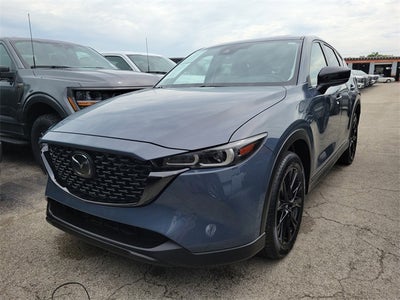 2022 Mazda Mazda CX-5 2.5 S Carbon Edition