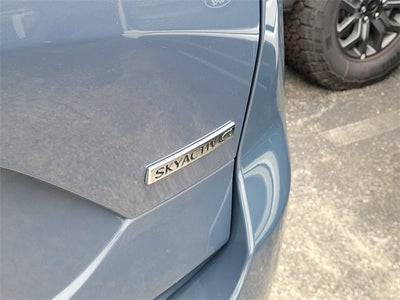 2022 Mazda Mazda CX-5 2.5 S Carbon Edition