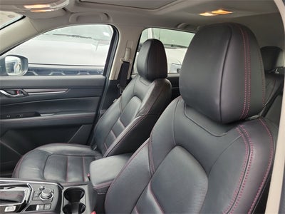 2022 Mazda Mazda CX-5 2.5 S Carbon Edition