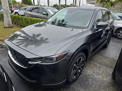 2023 Mazda Mazda CX-5 2.5 S Premium Package