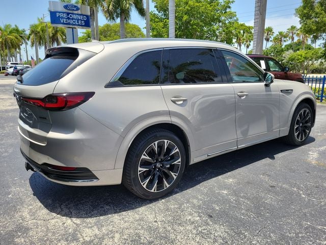 2024 Mazda Mazda CX-90 3.3 Turbo S