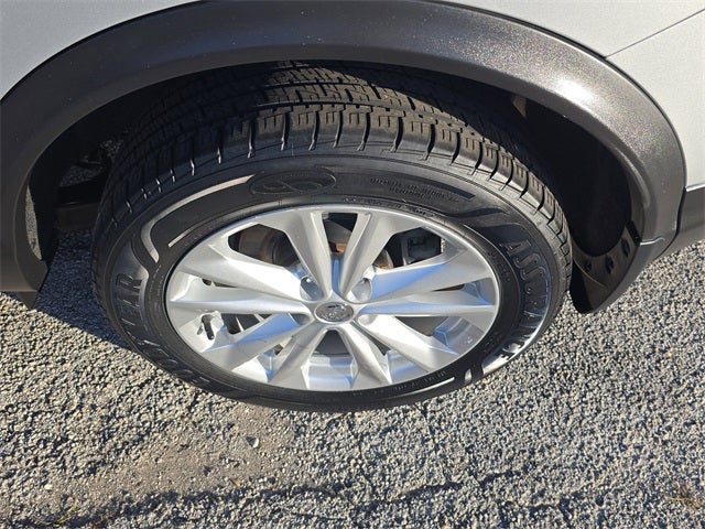 2018 Nissan Rogue Sport SV