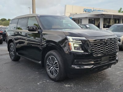 2025 Nissan Armada SL