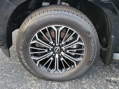 2025 Nissan Armada SL