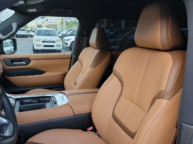 2025 Nissan Armada SL