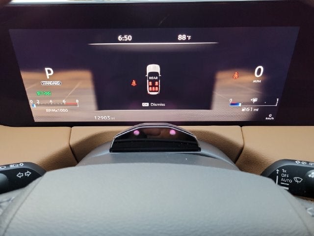 2025 Nissan Armada SL