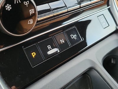 2025 Nissan Armada SL