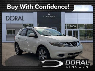 2012 Nissan Murano LE