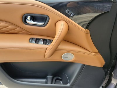 2023 INFINITI QX80 Sensory