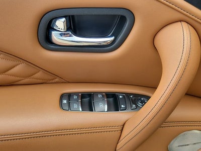 2023 INFINITI QX80 Sensory